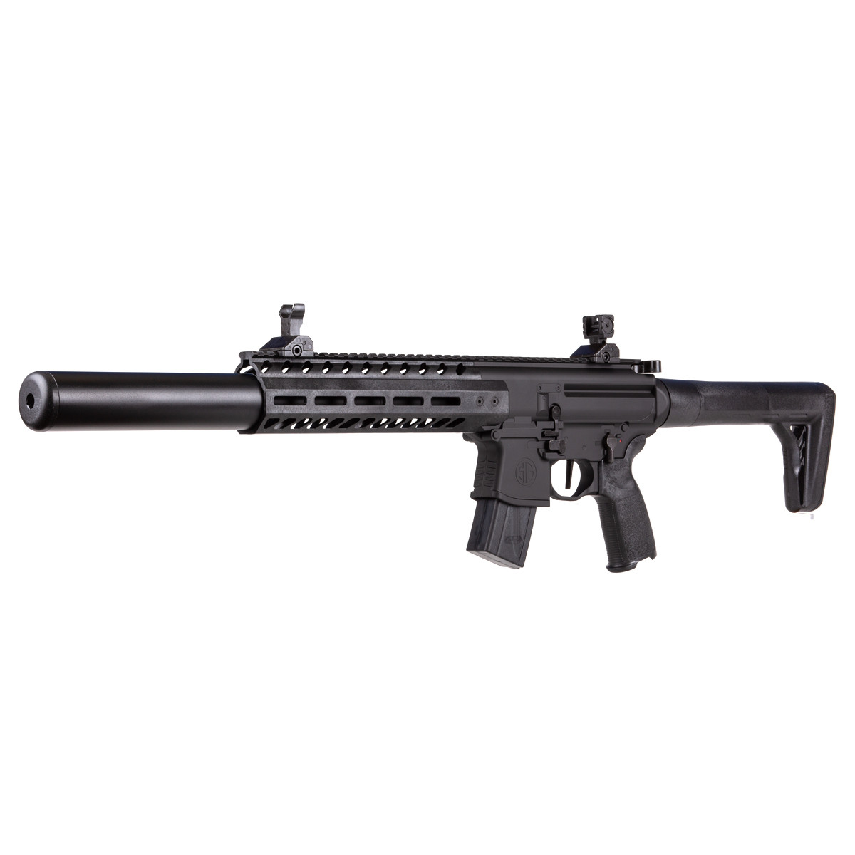 SIG Sauer MCX Gen 2 CO2 .177 Cal Air Rifle thumbnail 3