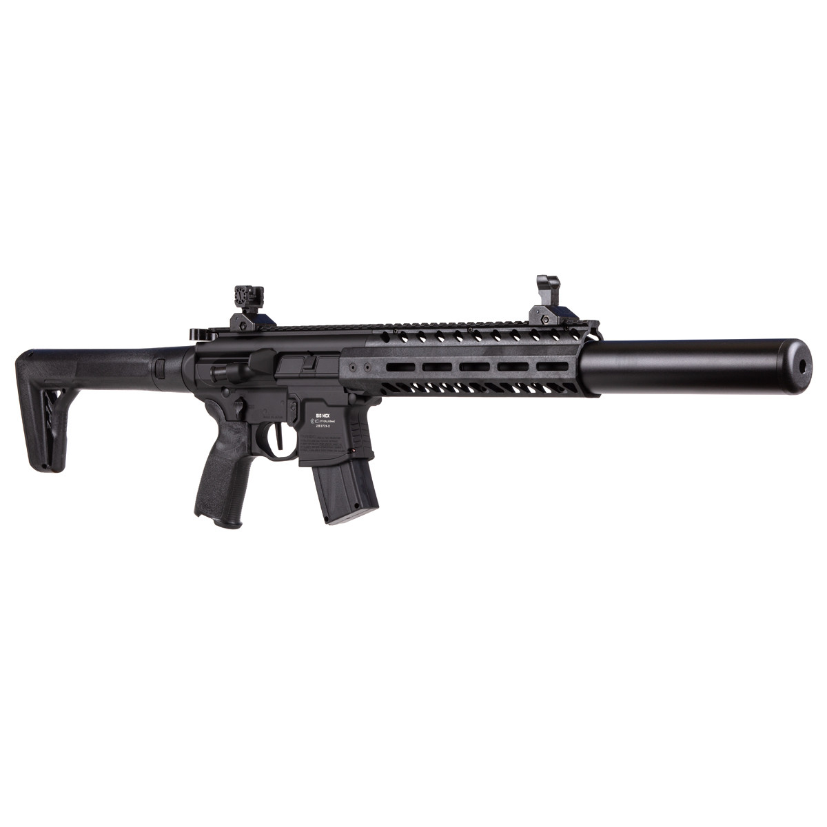 SIG Sauer MCX Gen 2 CO2 .177 Cal Air Rifle thumbnail 4