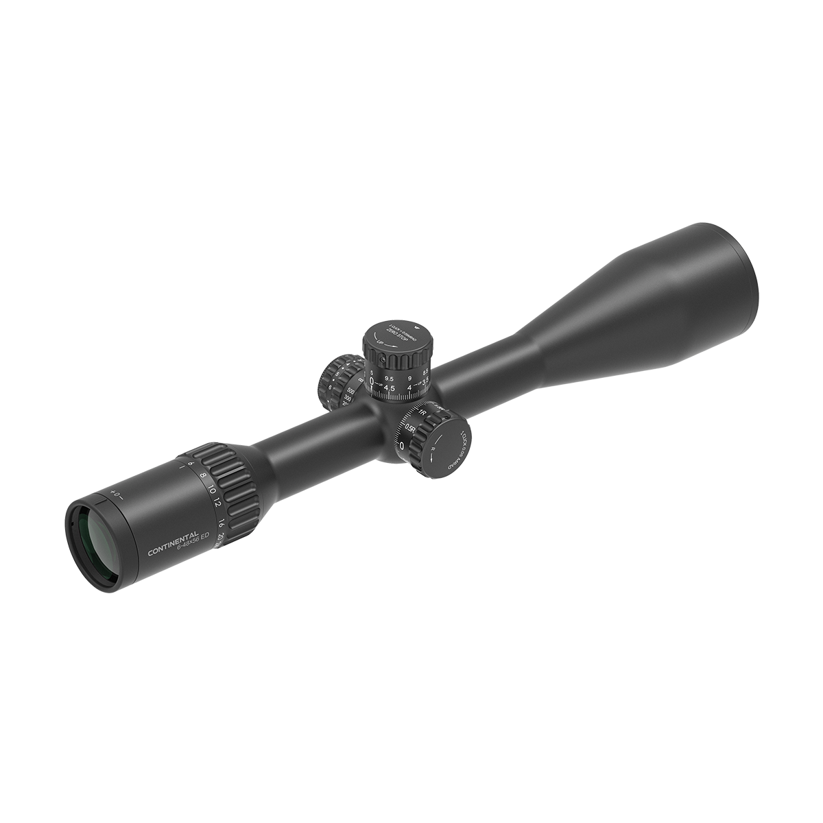 Vector Optics Continental x8 6-48x56 ED MIL Scope thumbnail 2