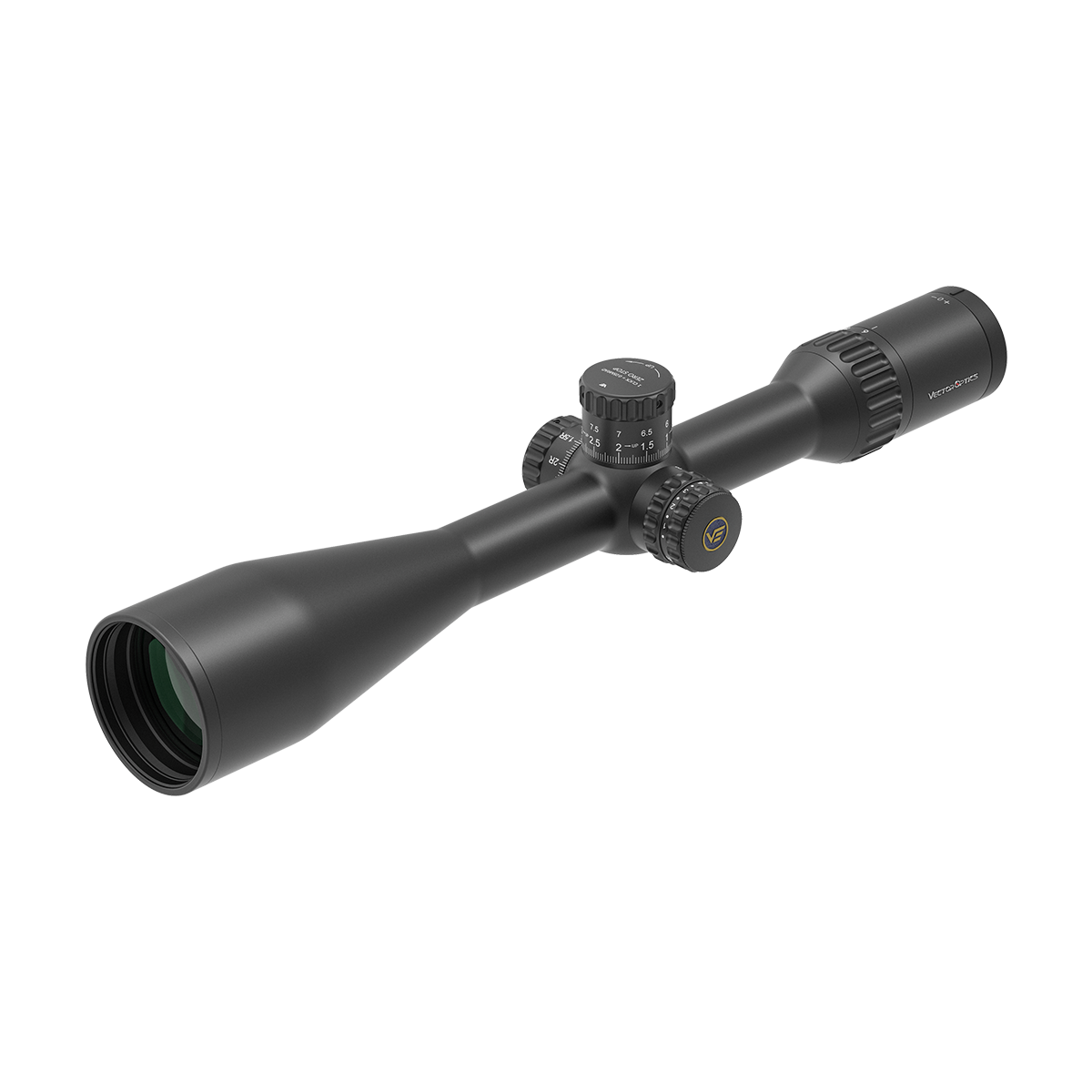 Vector Optics Continental x8 6-48x56 ED MIL Scope thumbnail 3