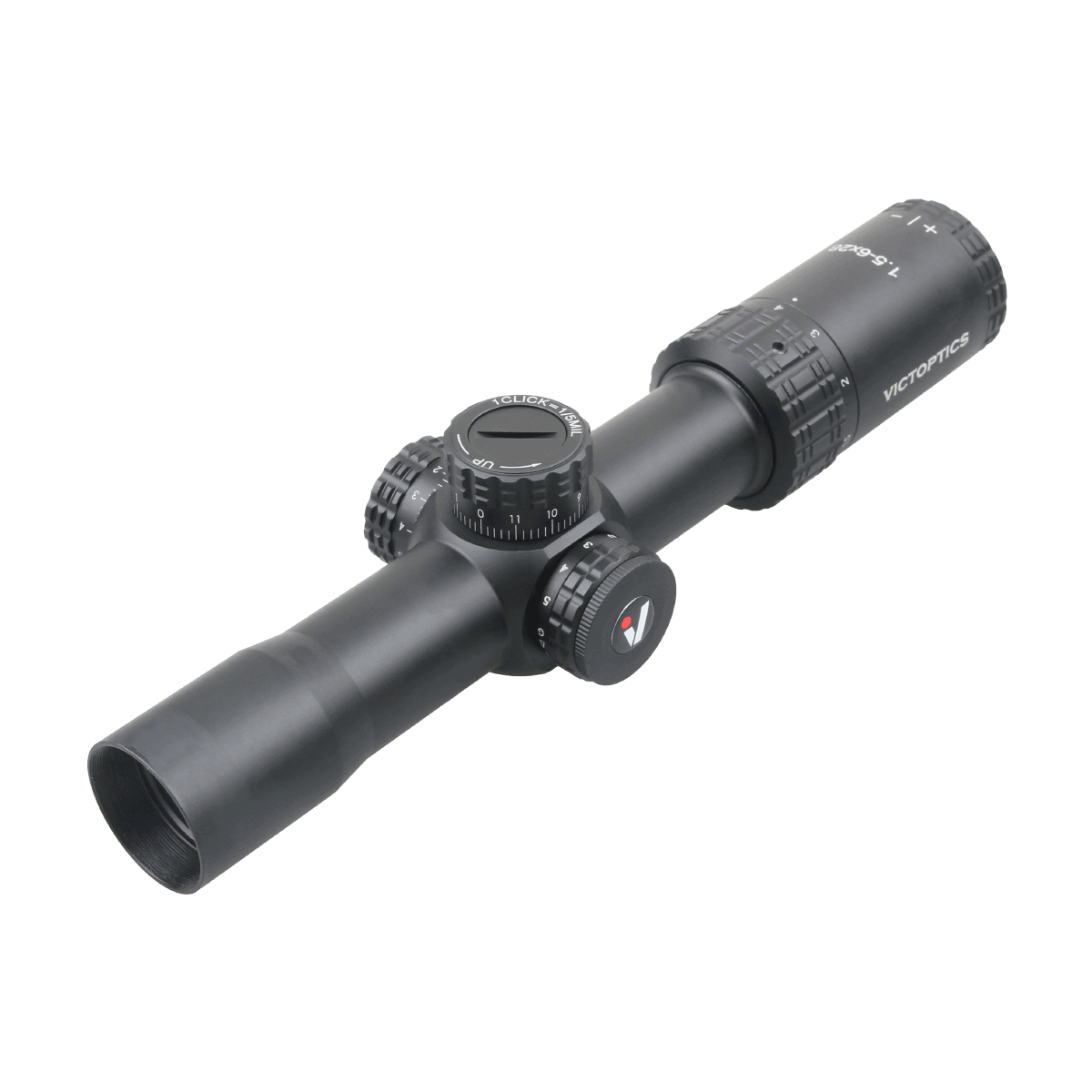 Victoptics S4 1.5-6x28 Scope thumbnail 2