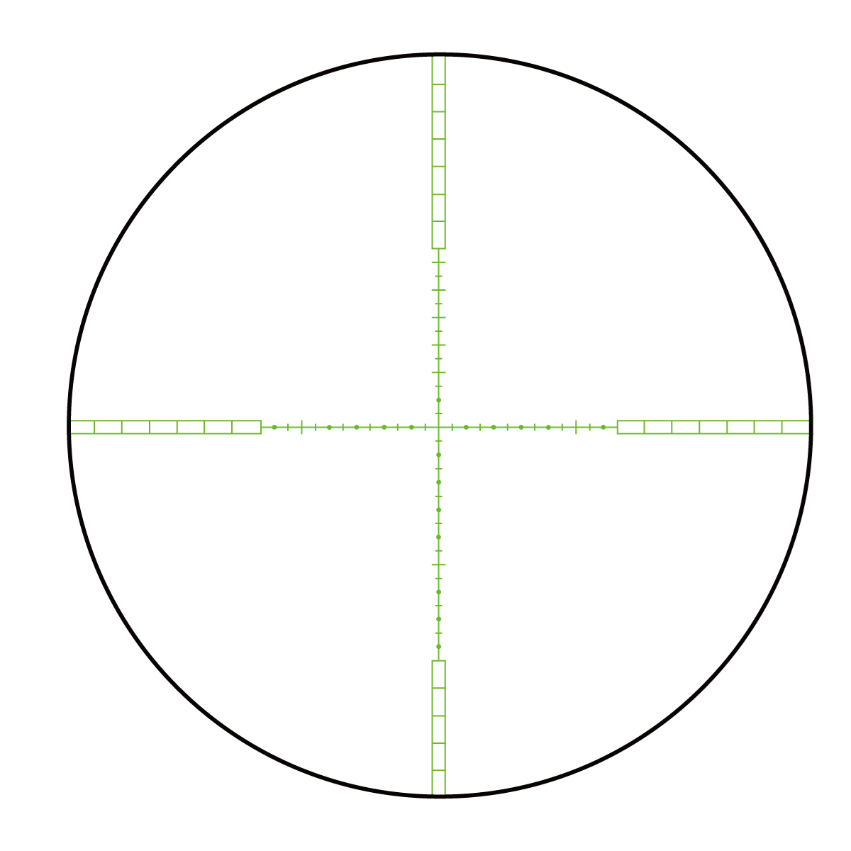 Victoptics S4 1.5-6x28 Scope thumbnail 4