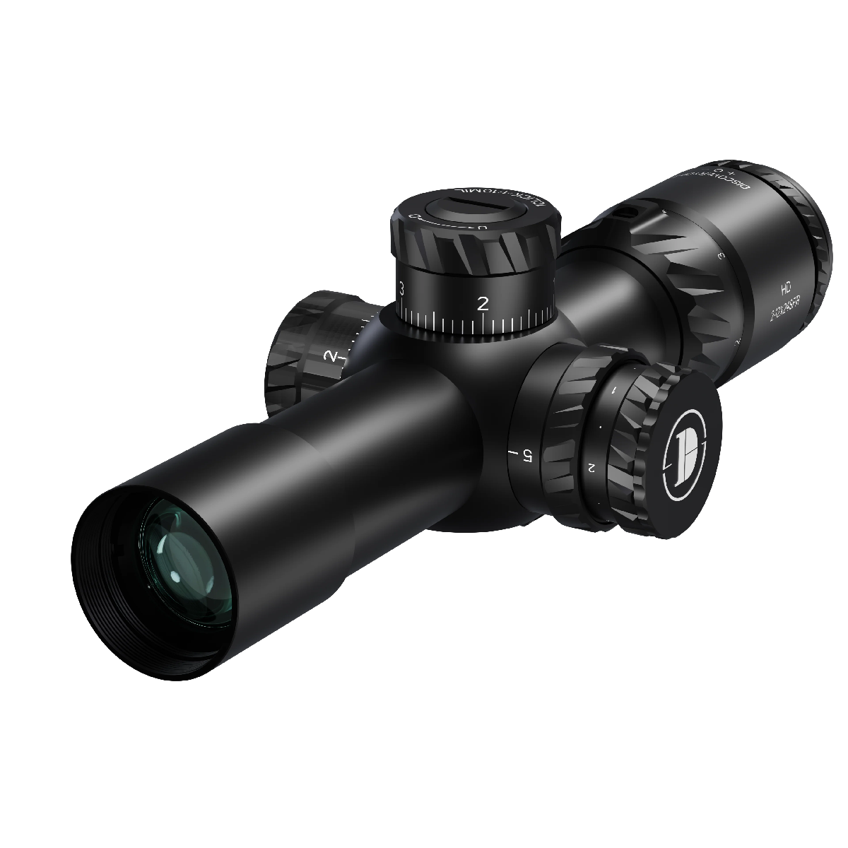Discovery HD 2-12X24 SFIR FFP Scope thumbnail 2
