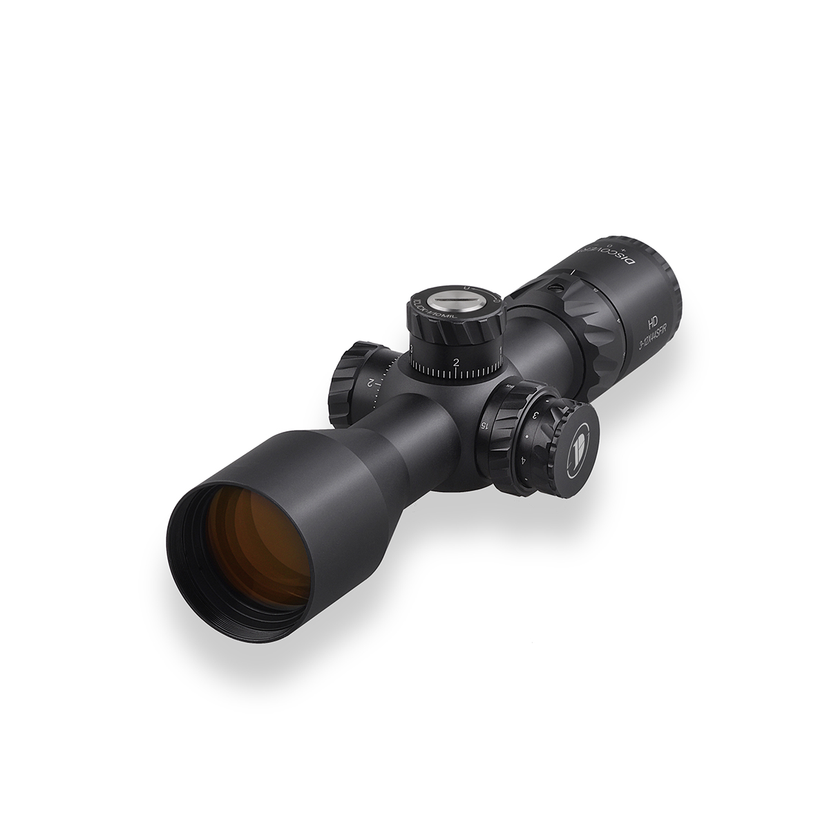 Discovery HD 3-12X44 SFIR FFP Scope thumbnail 2
