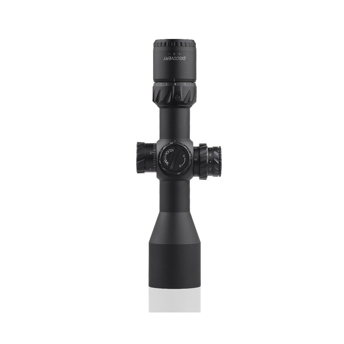 Discovery HD 3-12X44 SFIR FFP Scope thumbnail 3