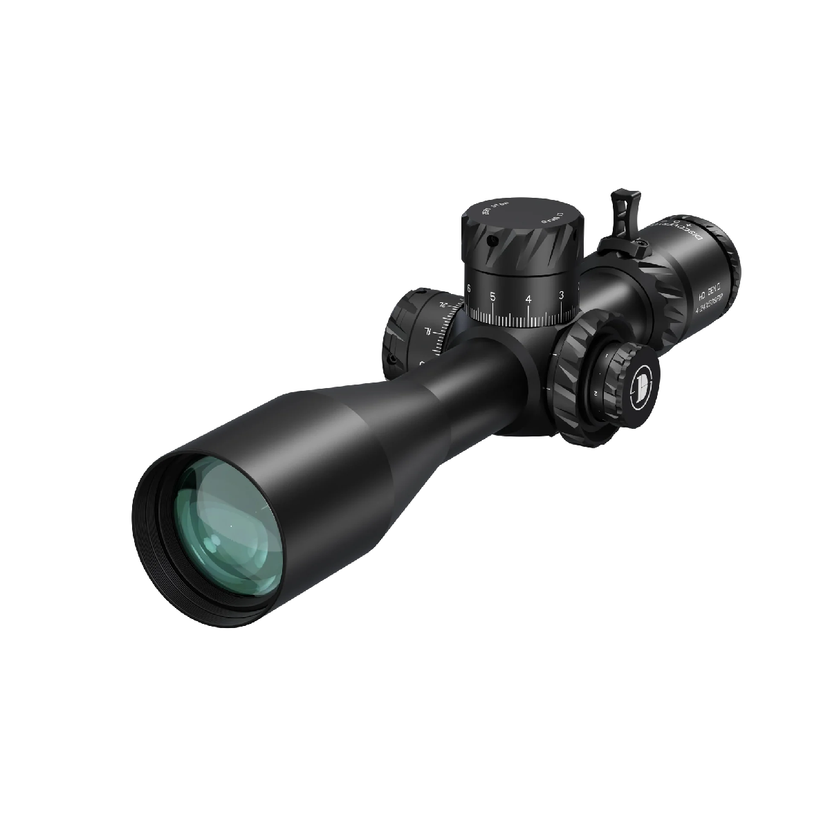 Discovery HD GENII 4-24X50 SFIR FFP Scope thumbnail 2
