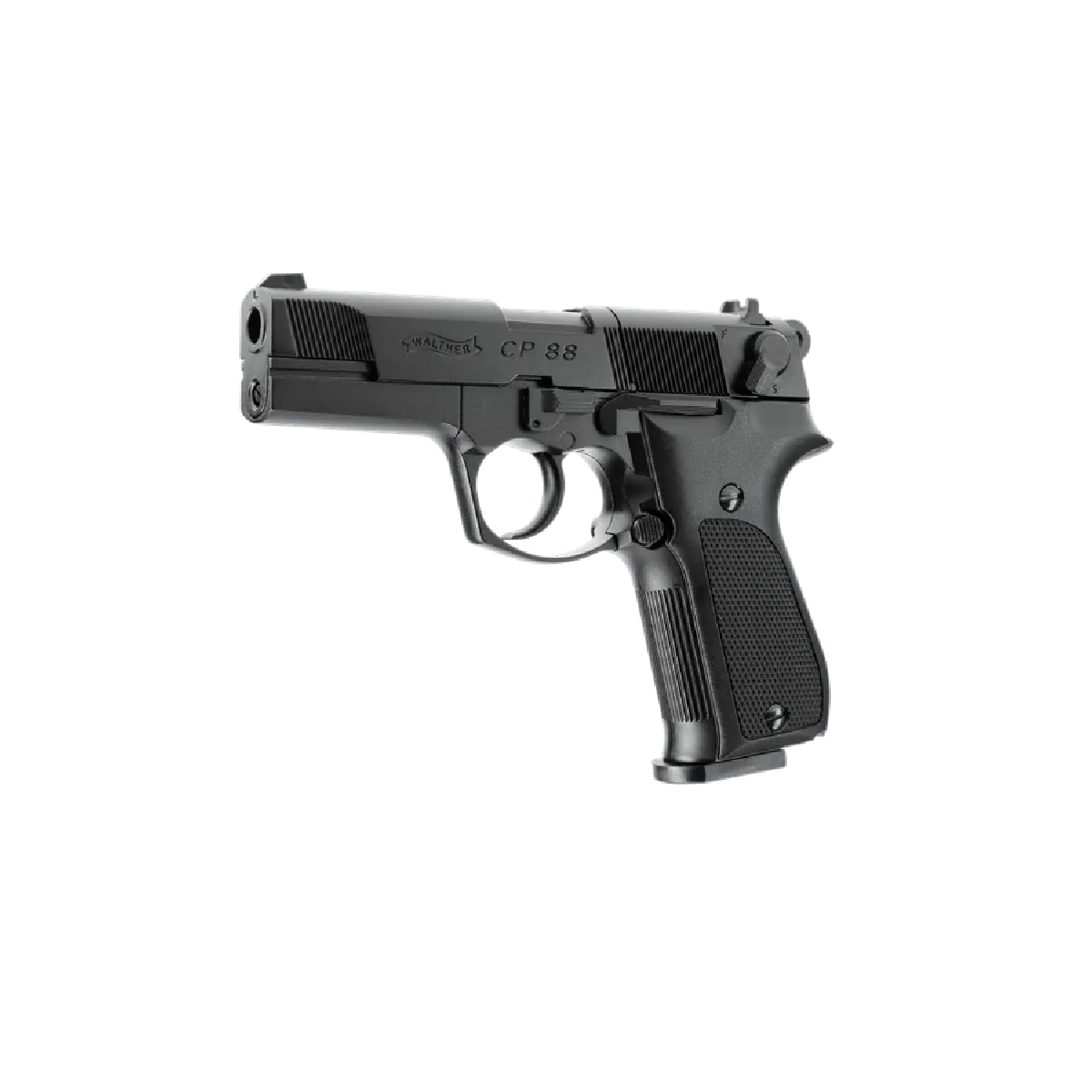 Walther CP88 CO2 .177 Cal Air Pistol thumbnail 3