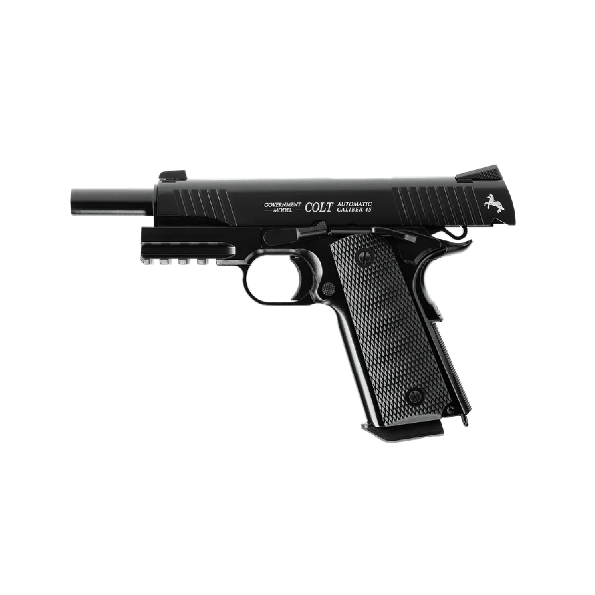 Colt M45 CQBP CO2 .177 Cal Air Pistol thumbnail 3