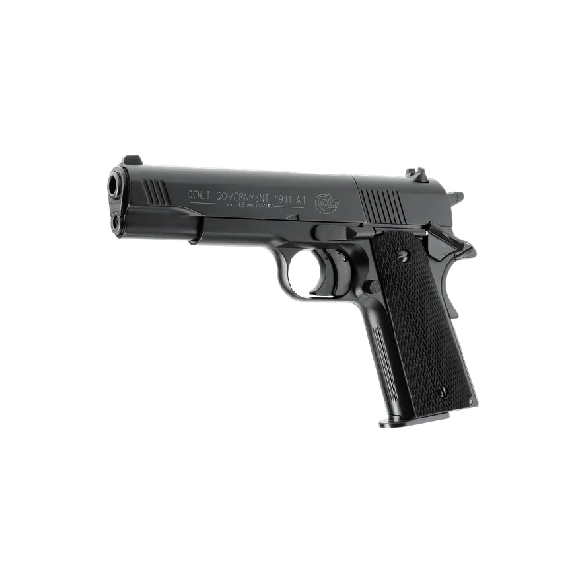 Colt Government 1911 A1 CO2 .177 Cal Air Pistol thumbnail 3