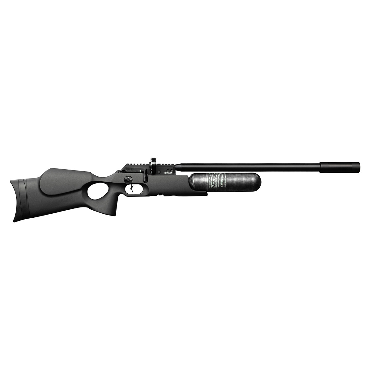 FX Crown MKII PCP .177 Cal Air Rifle thumbnail 2