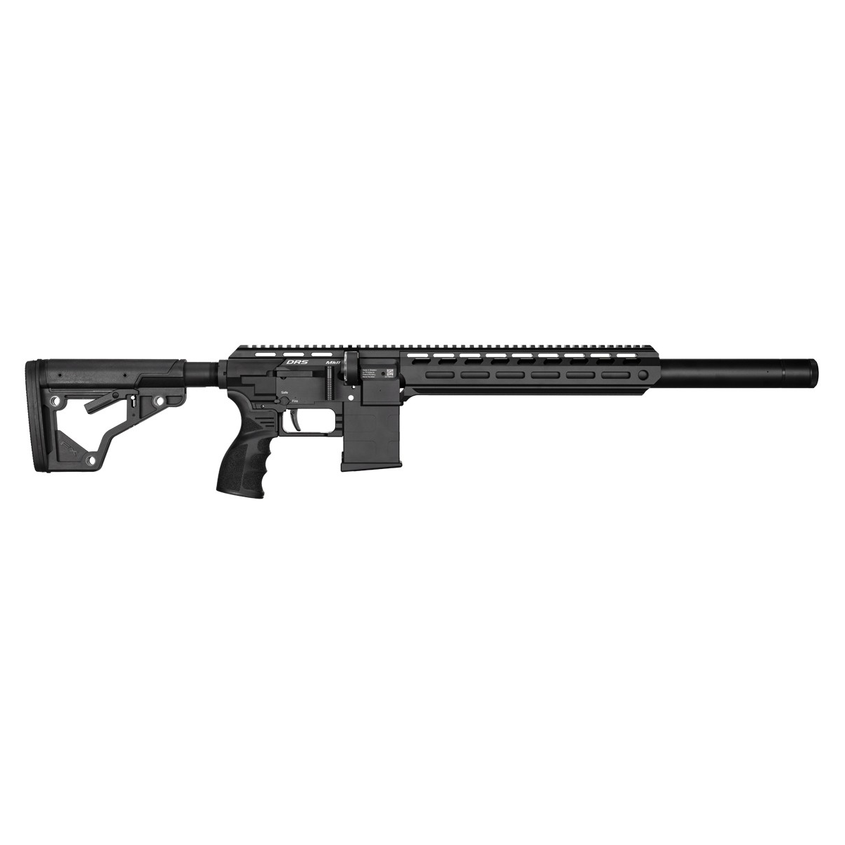 FX DRS MKII Tactical PCP .177 Cal Air Rifle thumbnail 2
