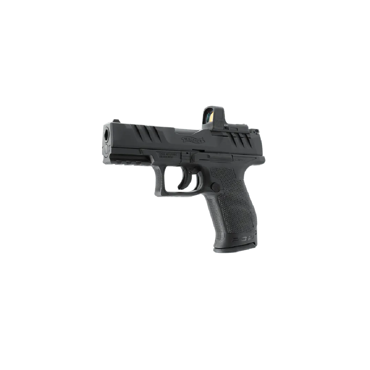 Walther PDP Compact 4" CO2 .177 Cal Air Pistol thumbnail 3