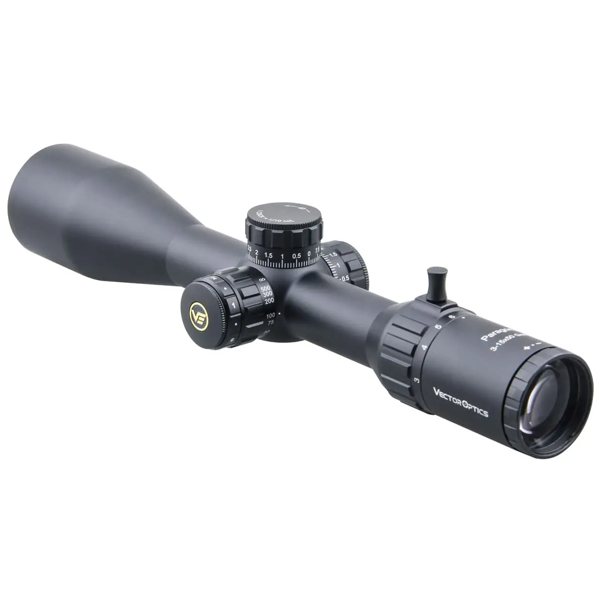 Vector Optics Paragoan Gen II 3-15x50 SFP Scope thumbnail 2