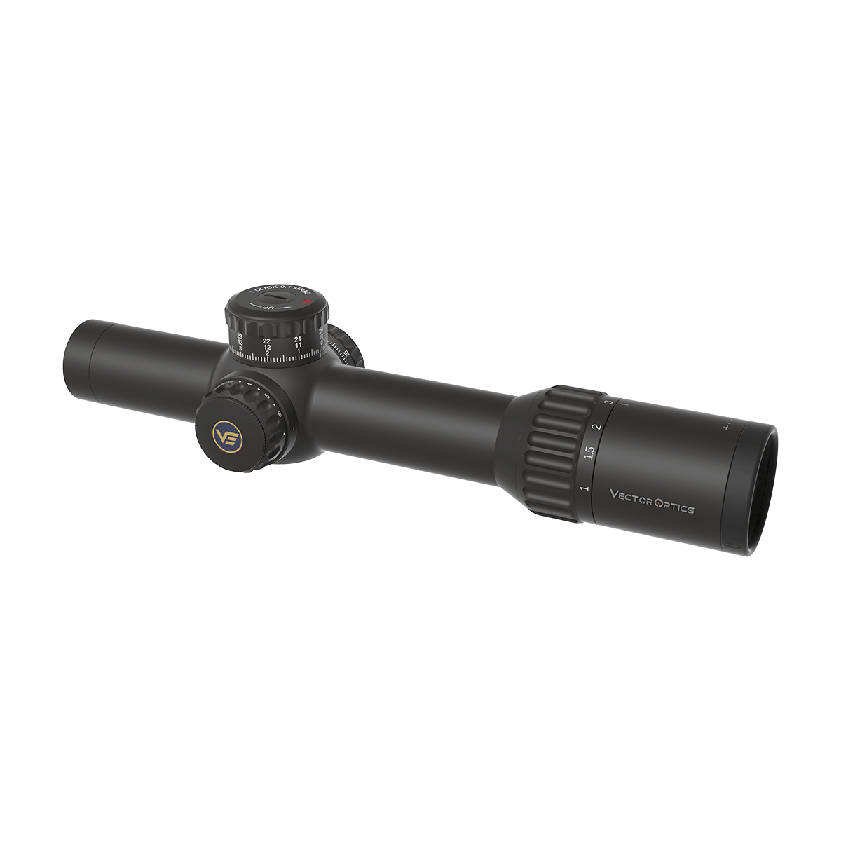 Vector Optics Continental x10 1-10x28 ED RAR-C Scope