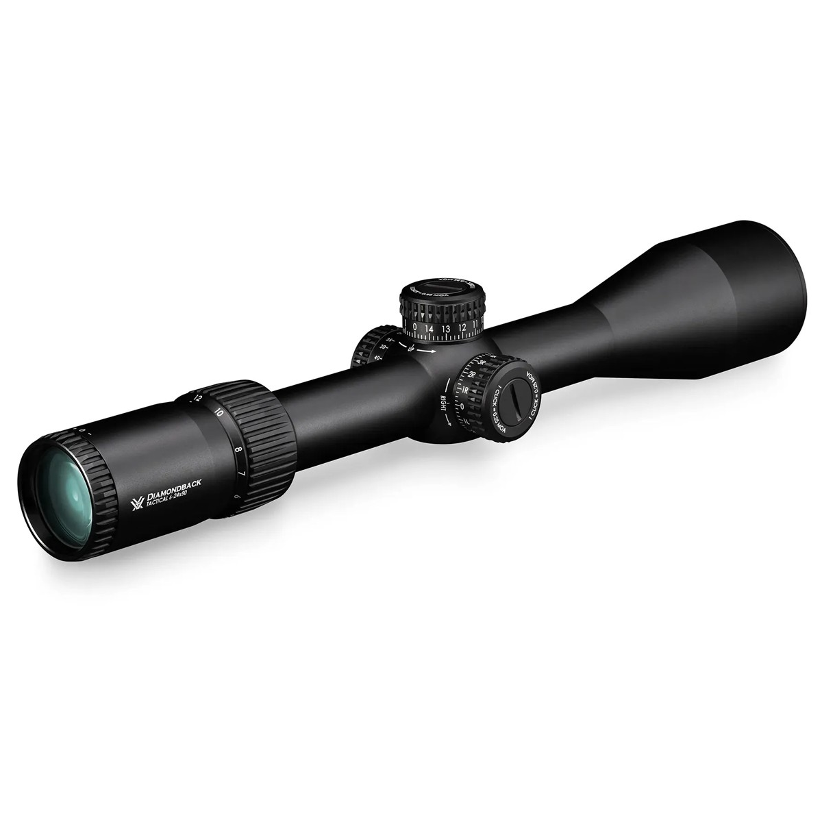 Vortex Diamondback Tactical 6-24x50 FFP Scope thumbnail 2