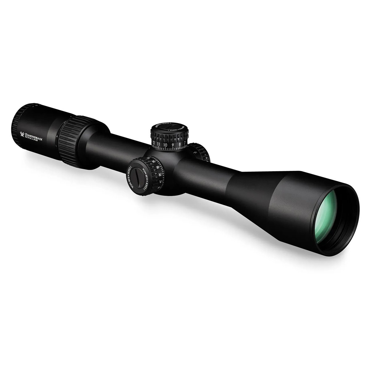 Vortex Diamondback Tactical 6-24x50 FFP Scope thumbnail 4