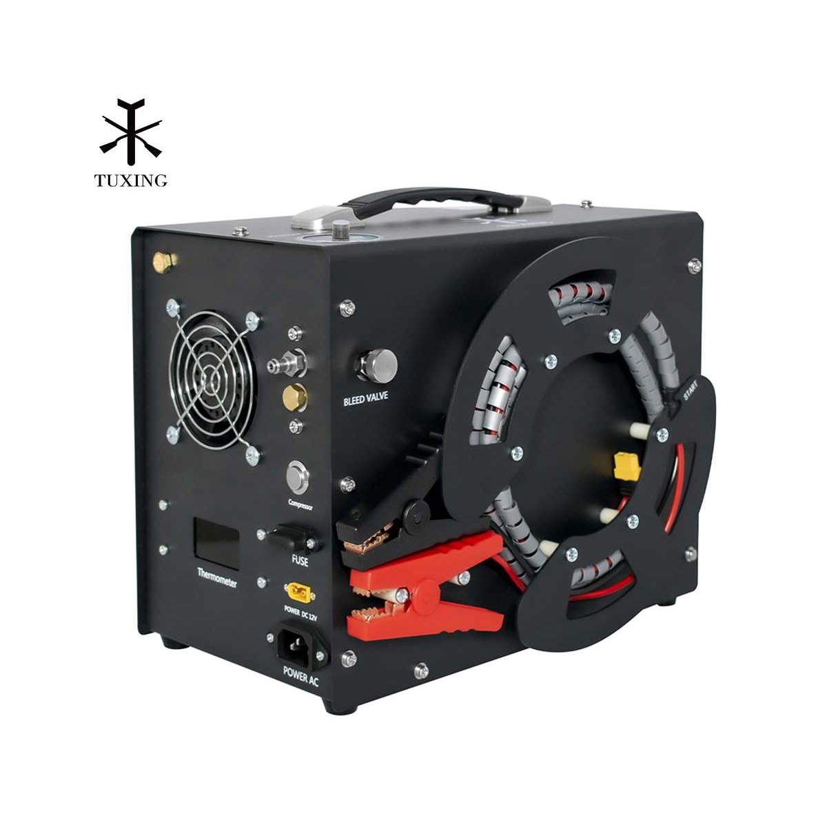 Tuxing Pooled Wire PCP Air Compressor